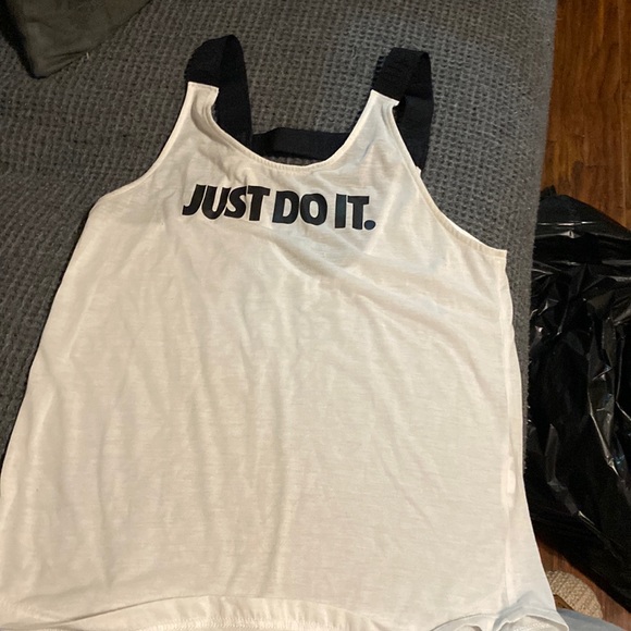 Nike just do it tank - Picture 1 of 3